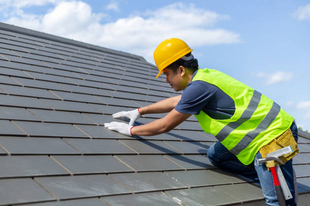 Best Slate Roofing Contractor  in Marion, IA