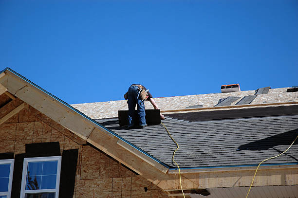 Quick and Trustworthy Emergency Roof Repair Services in Marion, IA